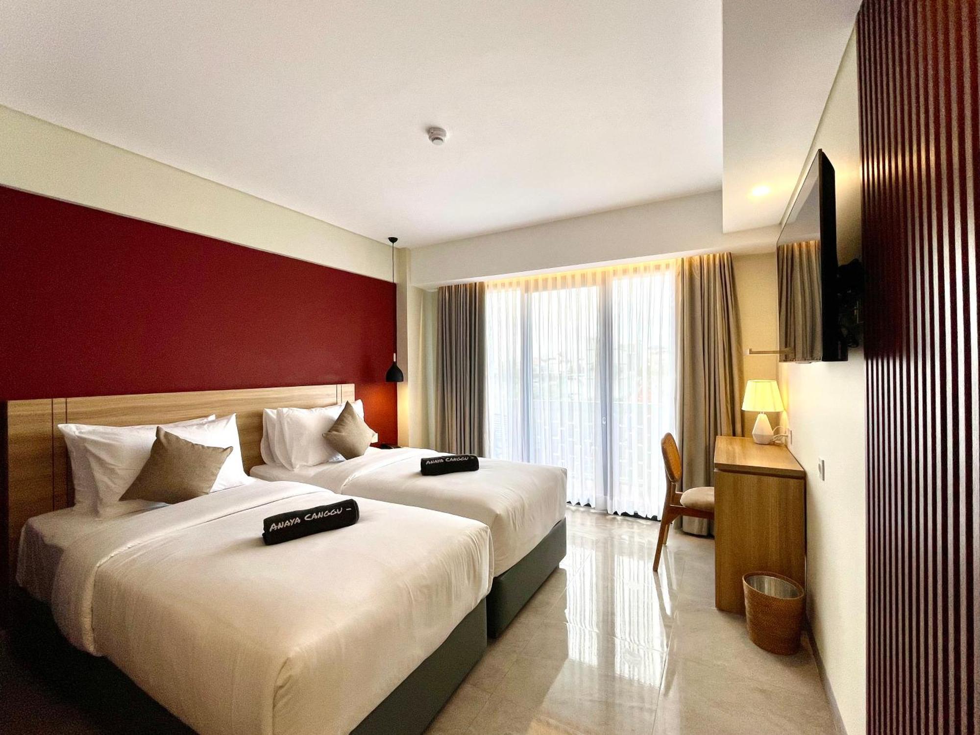 Anaya Hotel Canggu Luaran gambar