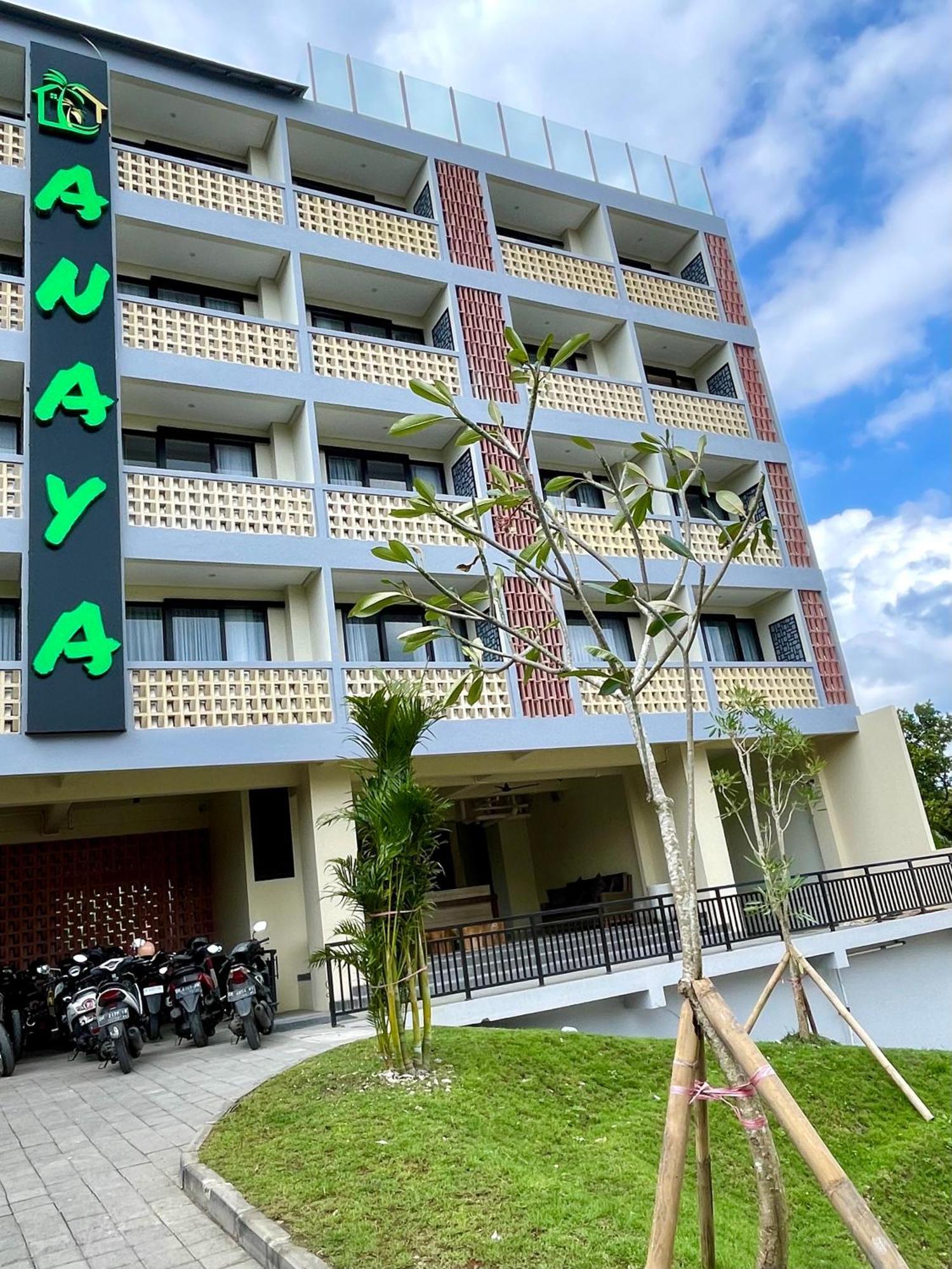 Anaya Hotel Canggu Luaran gambar
