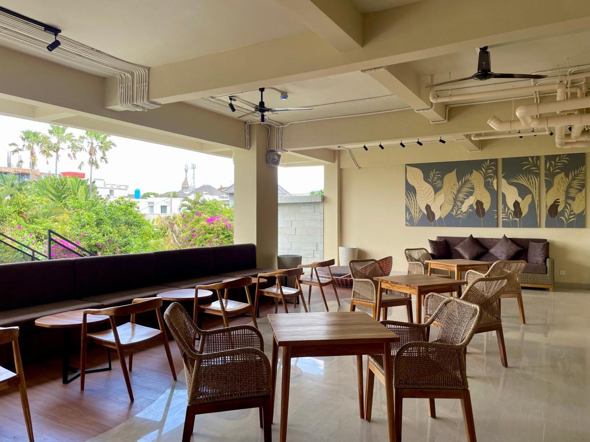 Anaya Hotel Canggu Luaran gambar