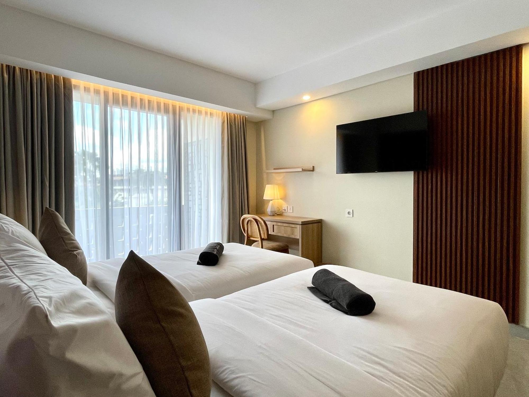 Anaya Hotel Canggu Luaran gambar