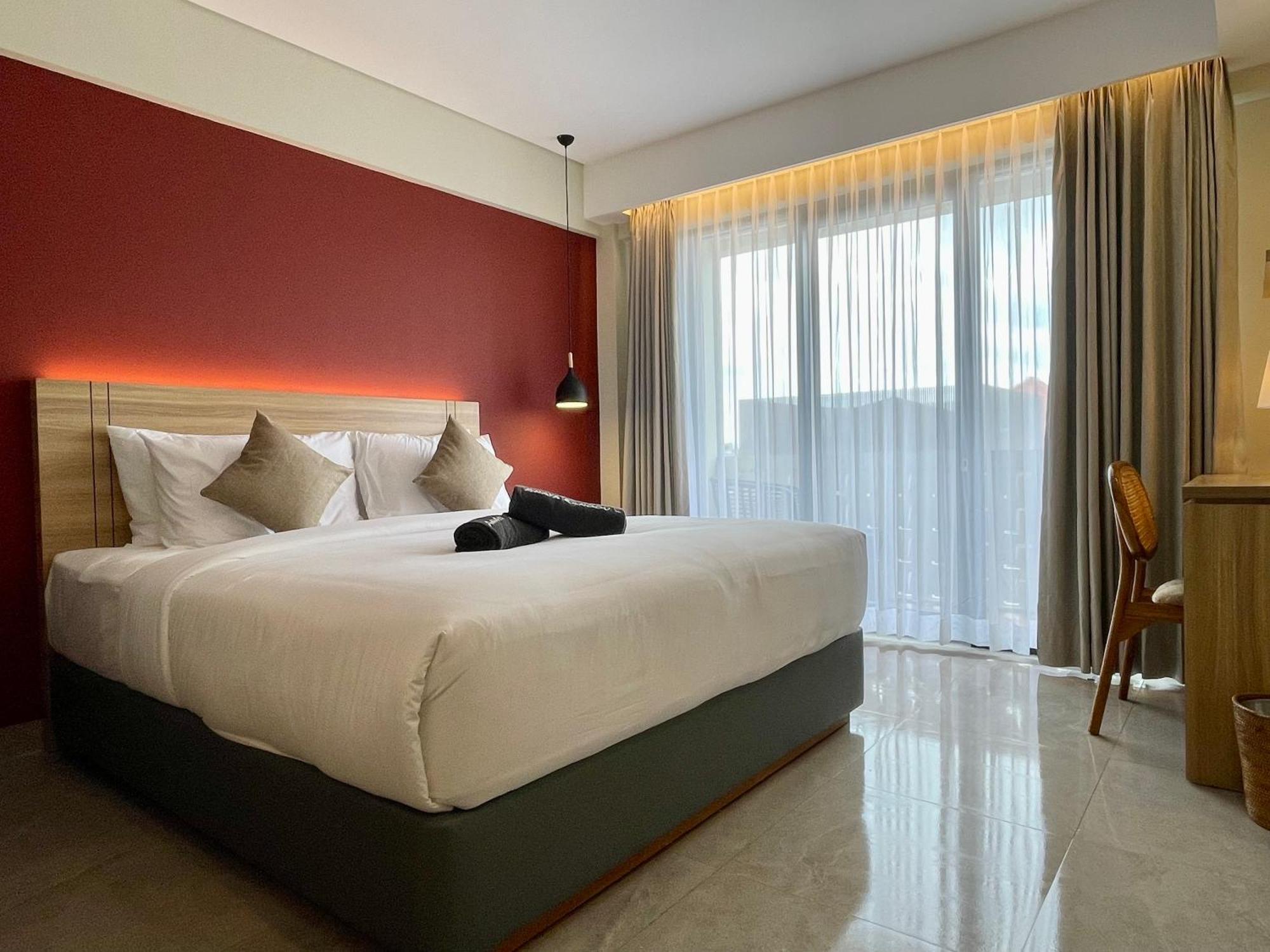Anaya Hotel Canggu Luaran gambar