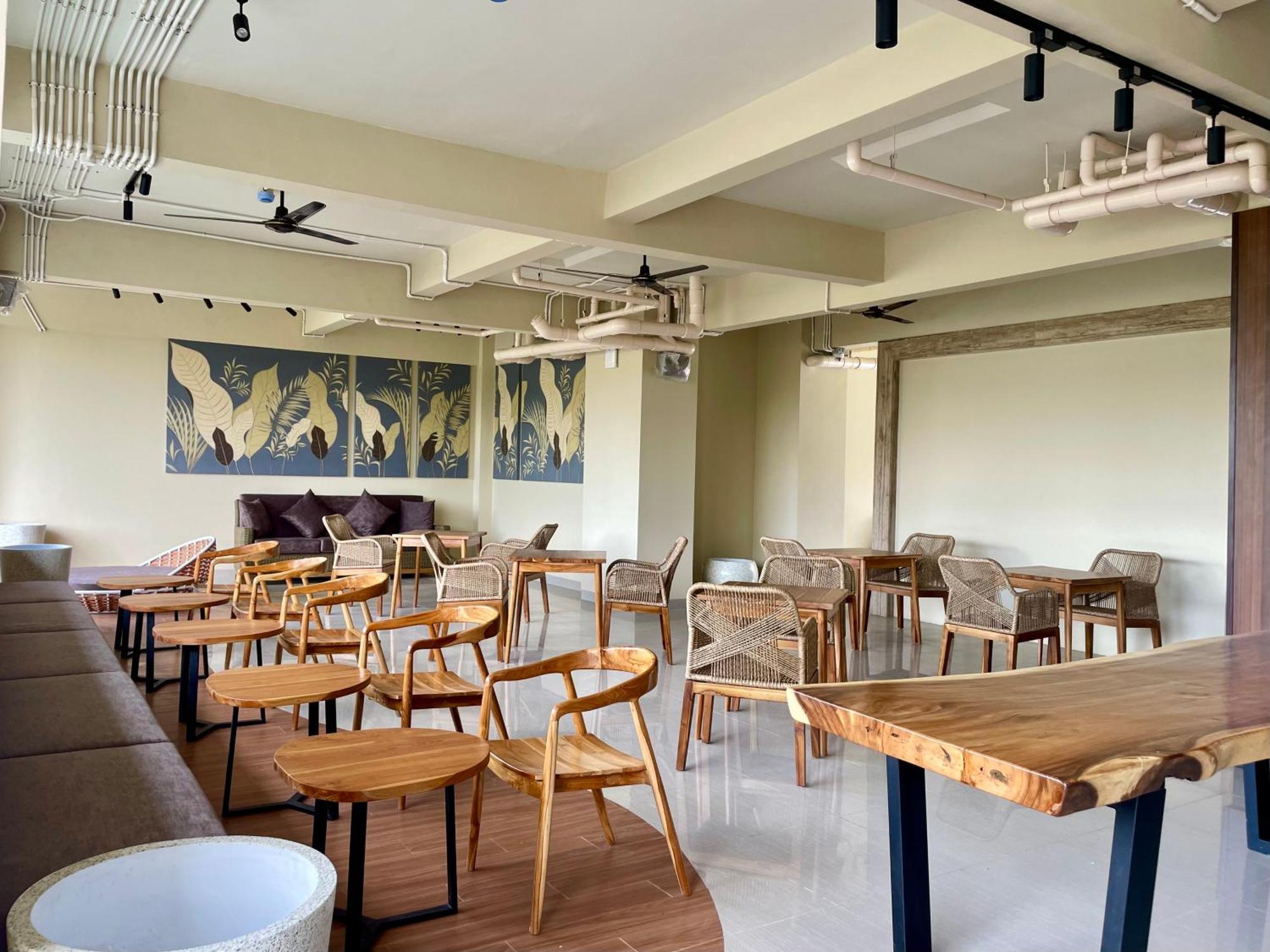 Anaya Hotel Canggu Luaran gambar