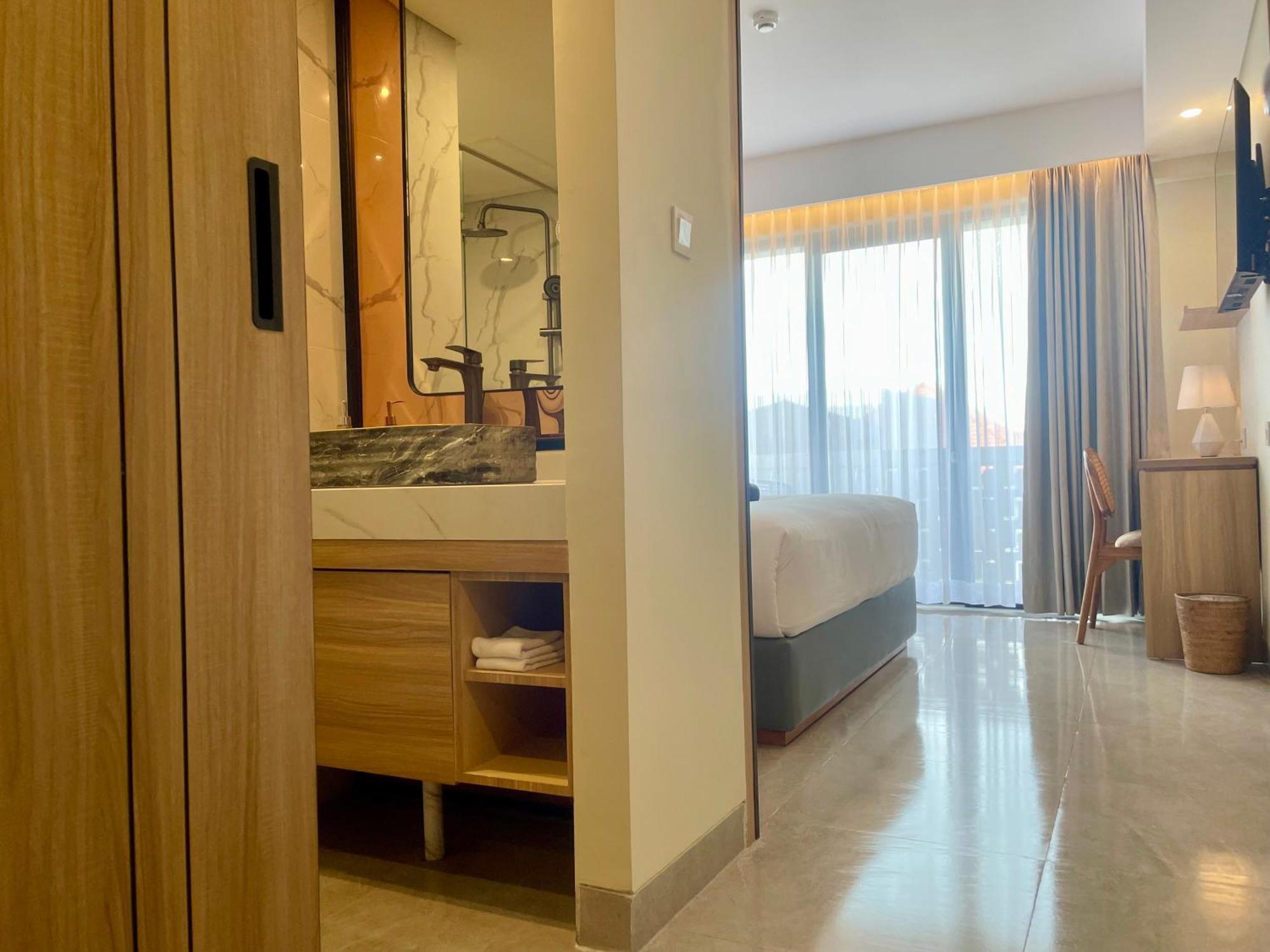 Anaya Hotel Canggu Luaran gambar