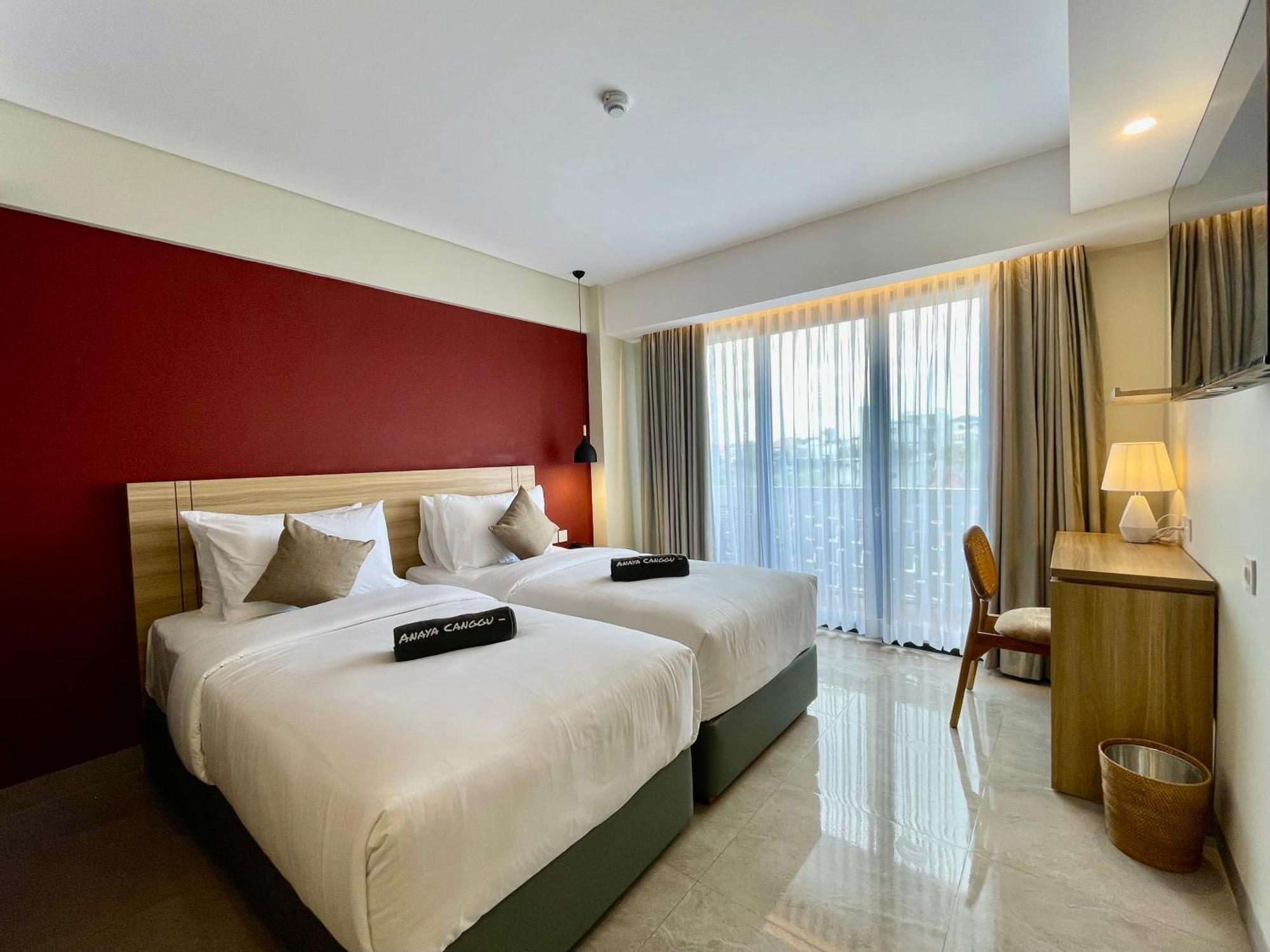 Anaya Hotel Canggu Luaran gambar