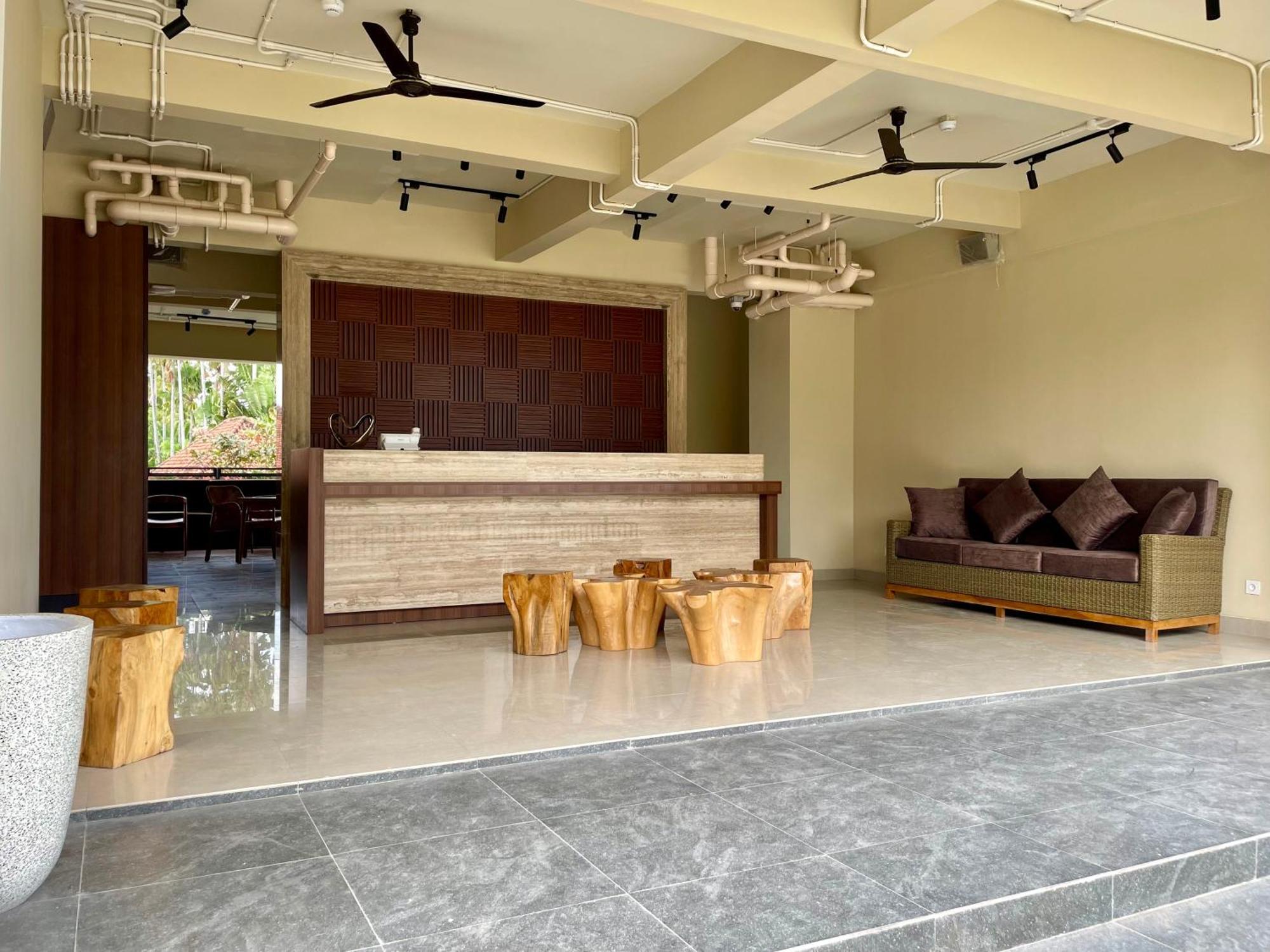 Anaya Hotel Canggu Luaran gambar