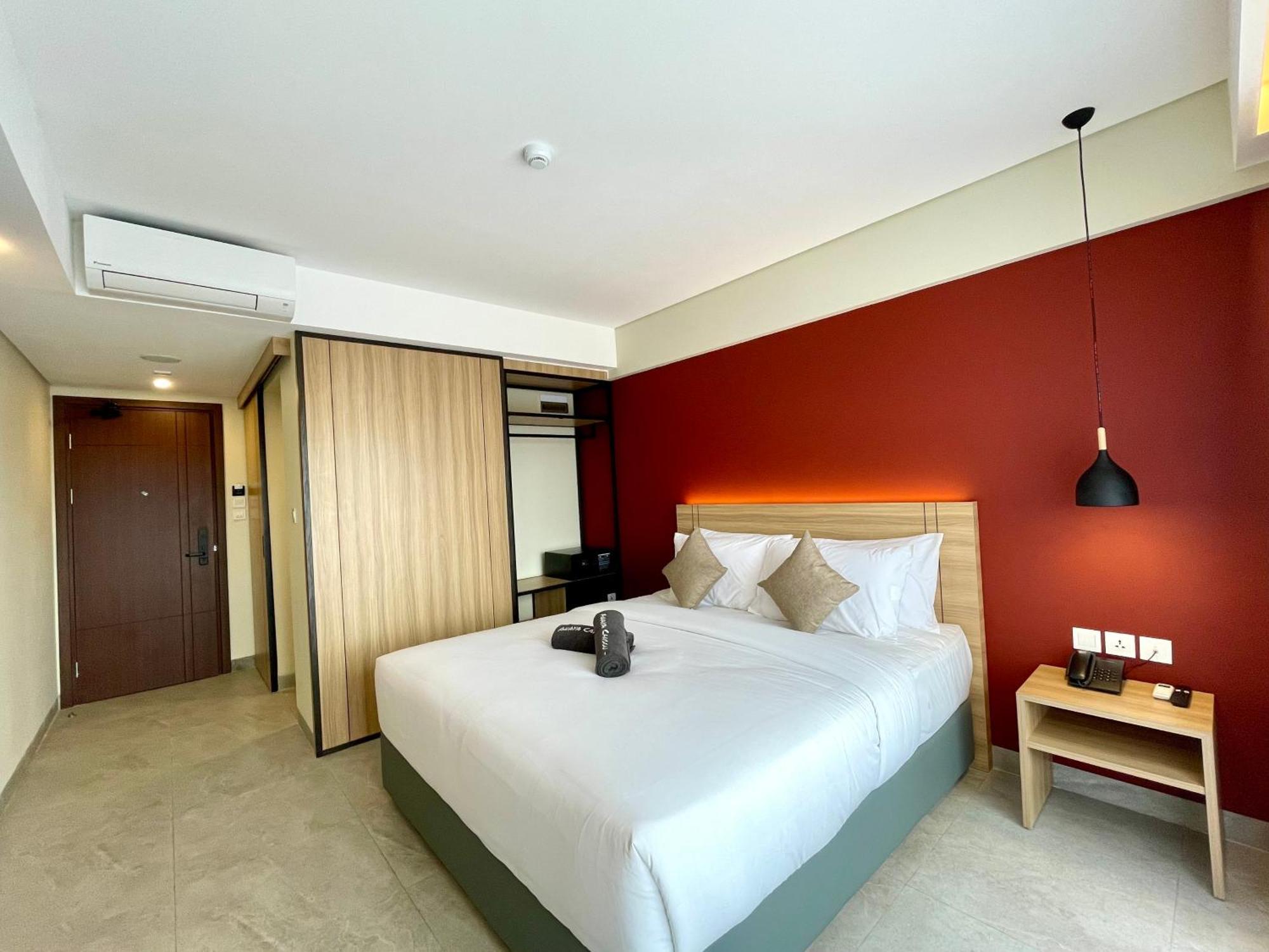 Anaya Hotel Canggu Luaran gambar