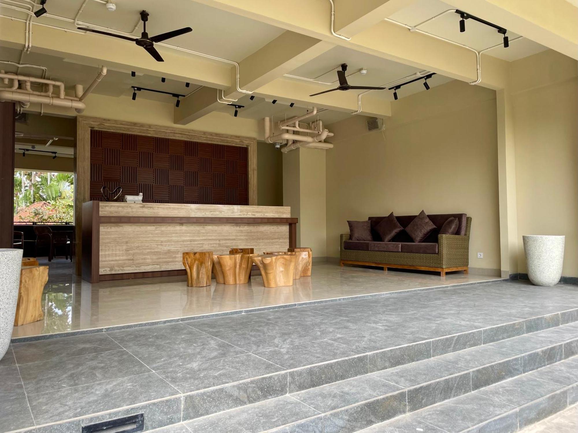 Anaya Hotel Canggu Luaran gambar