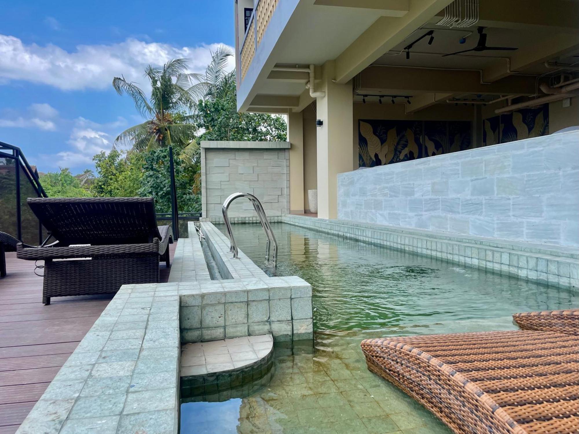 Anaya Hotel Canggu Luaran gambar