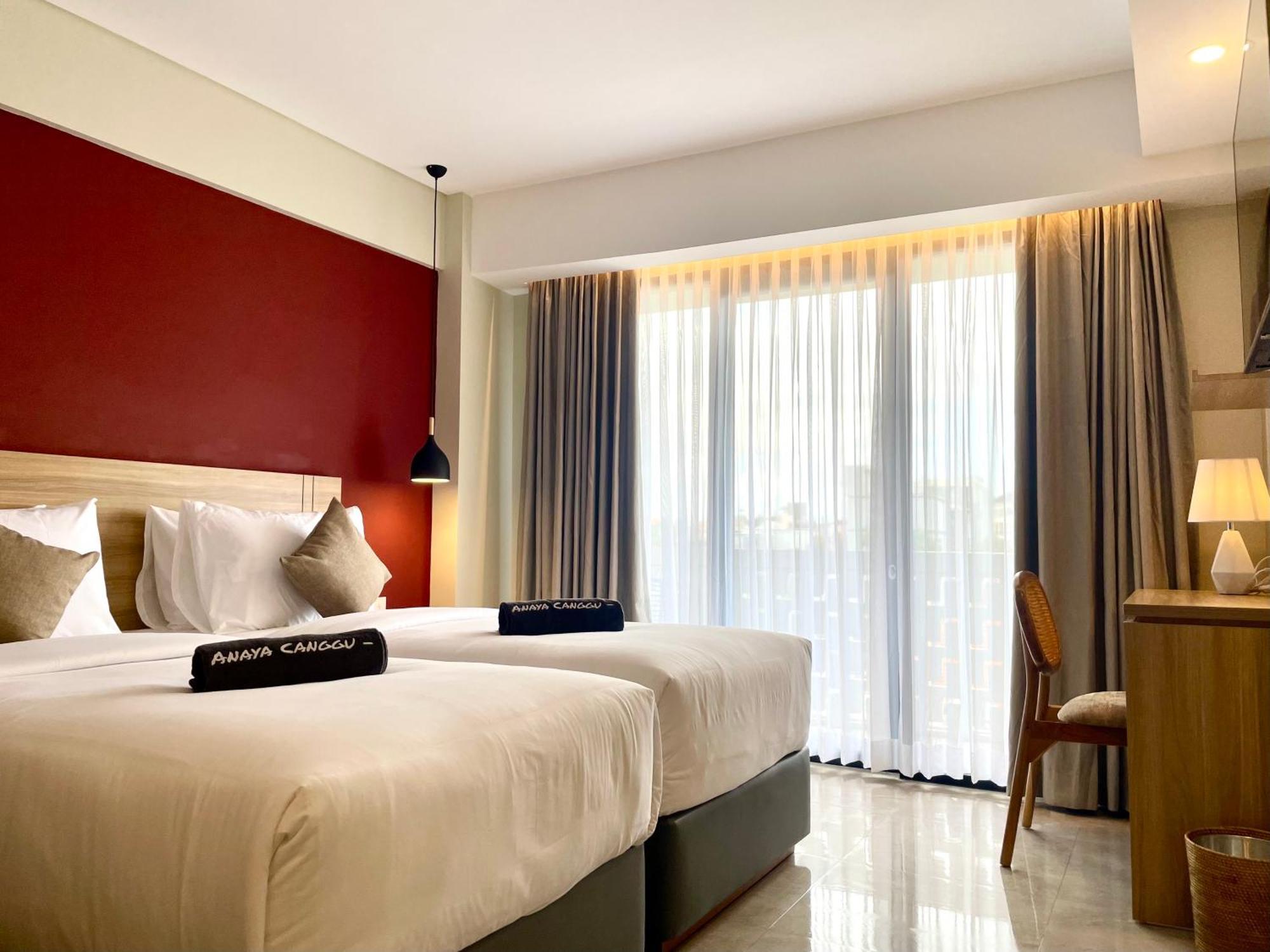 Anaya Hotel Canggu Luaran gambar