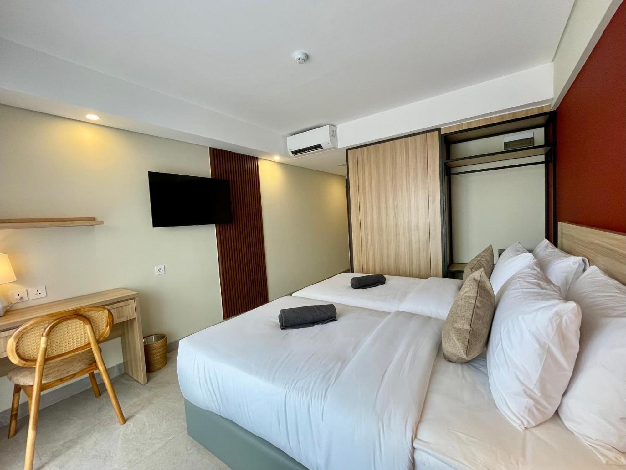 Anaya Hotel Canggu Luaran gambar