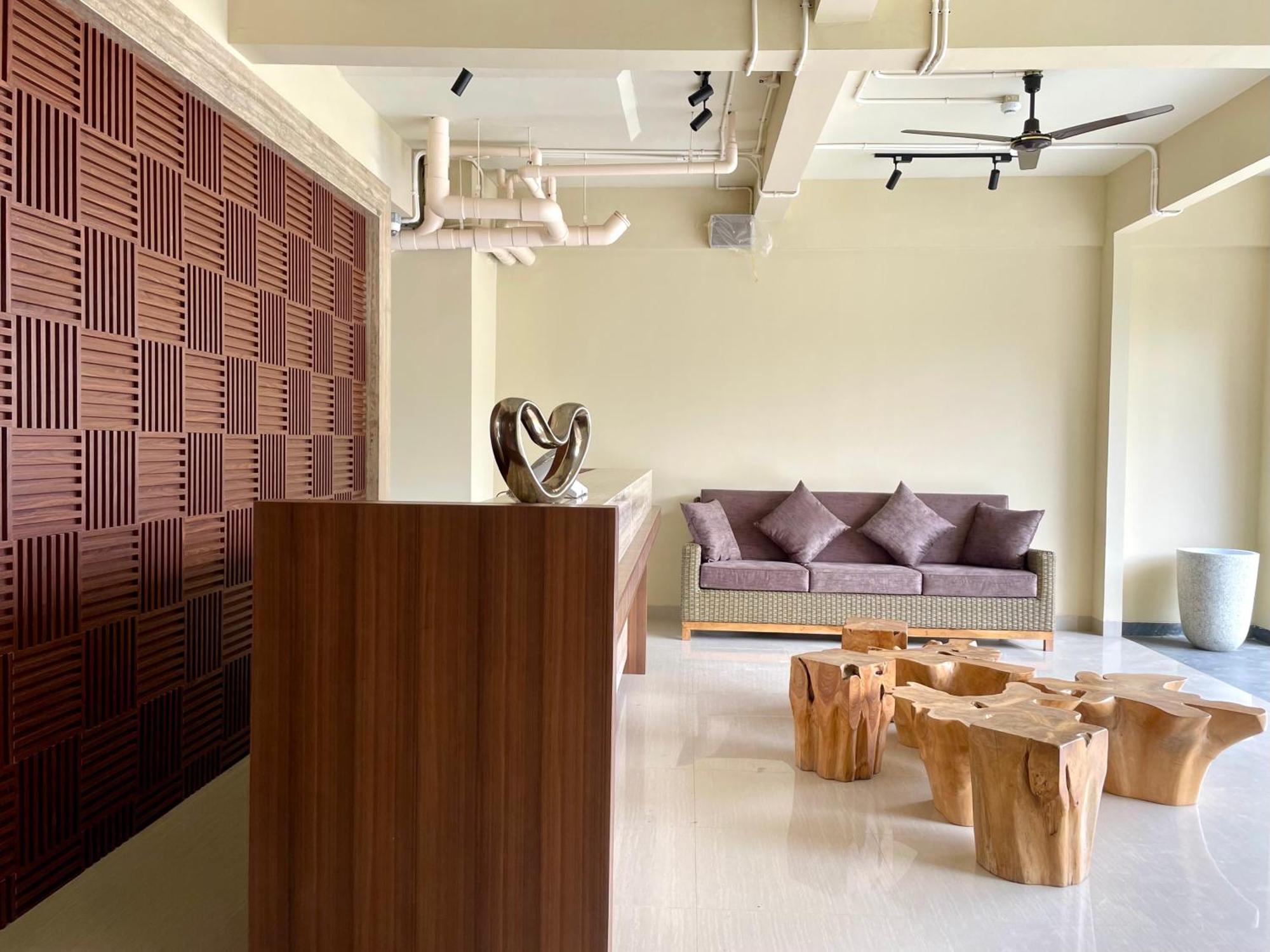 Anaya Hotel Canggu Luaran gambar