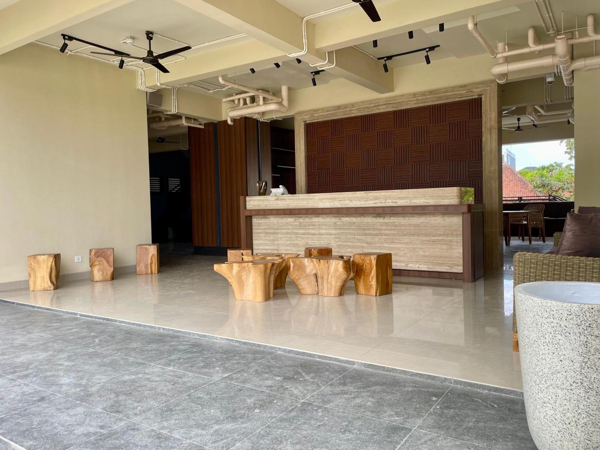 Anaya Hotel Canggu Luaran gambar