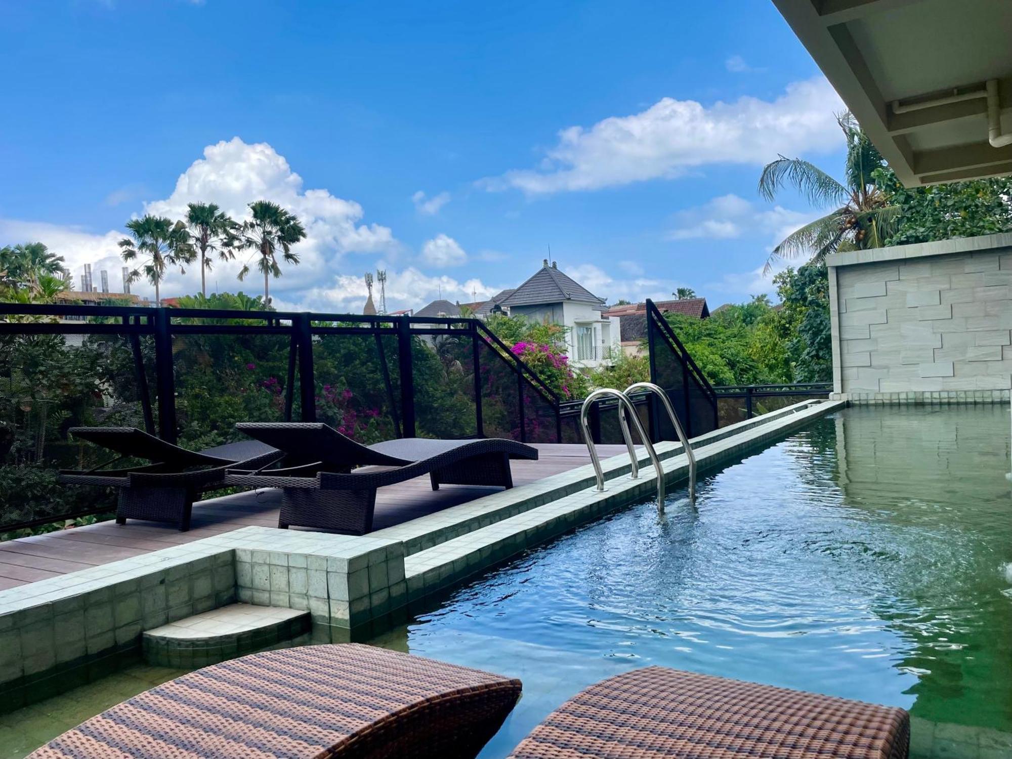 Anaya Hotel Canggu Luaran gambar