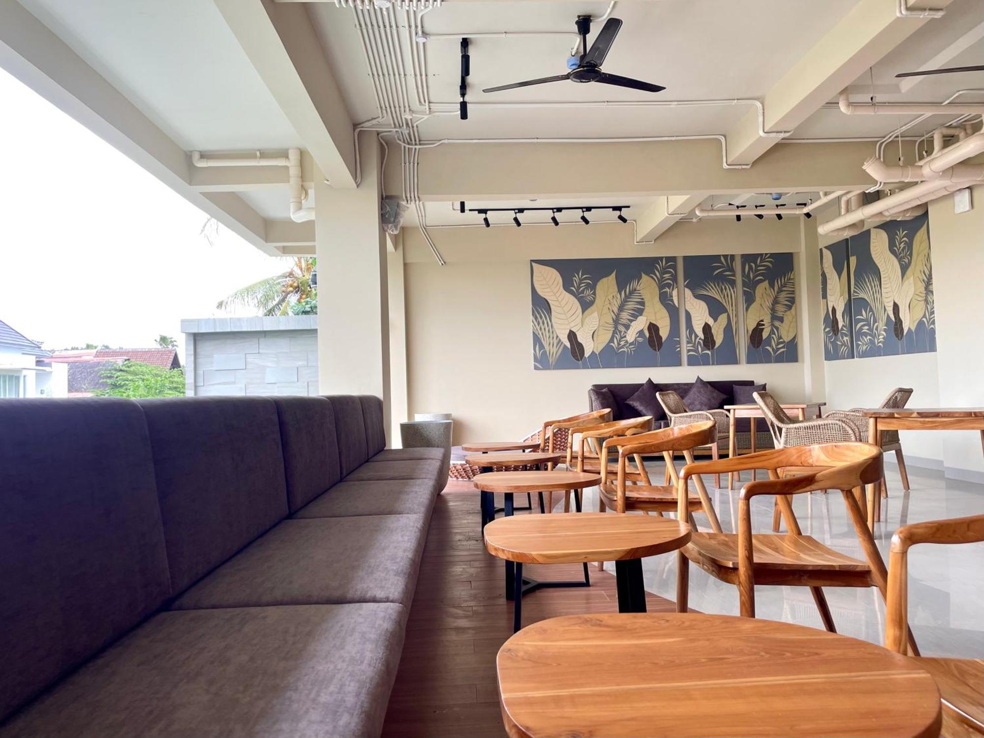 Anaya Hotel Canggu Luaran gambar