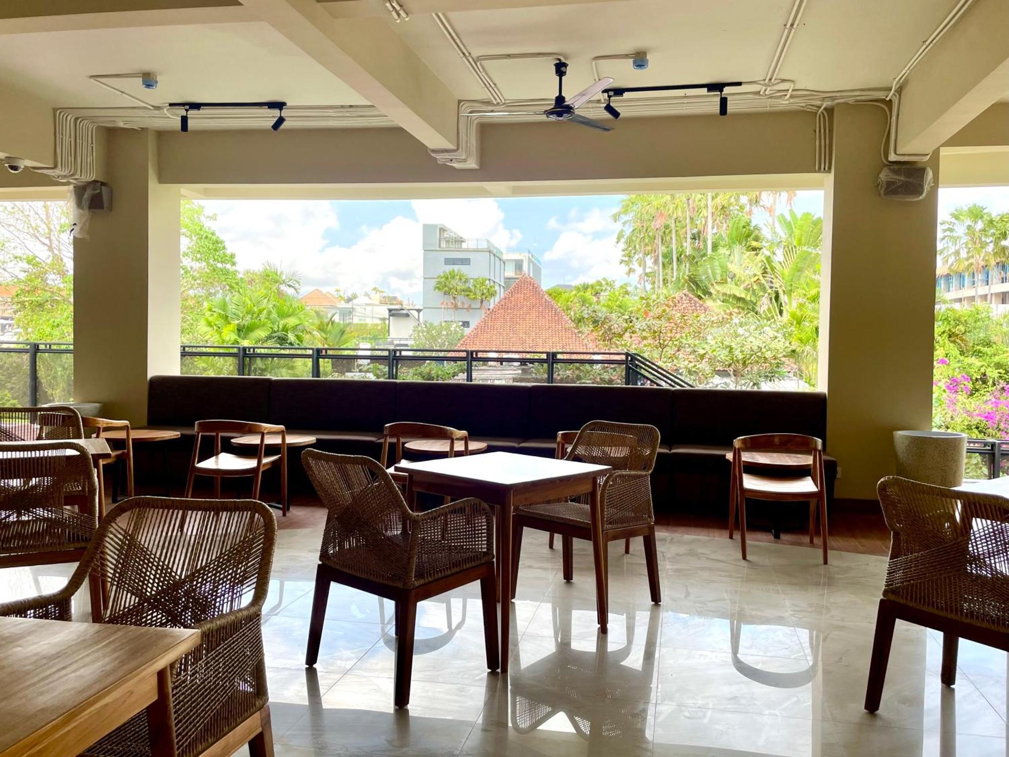 Anaya Hotel Canggu Luaran gambar