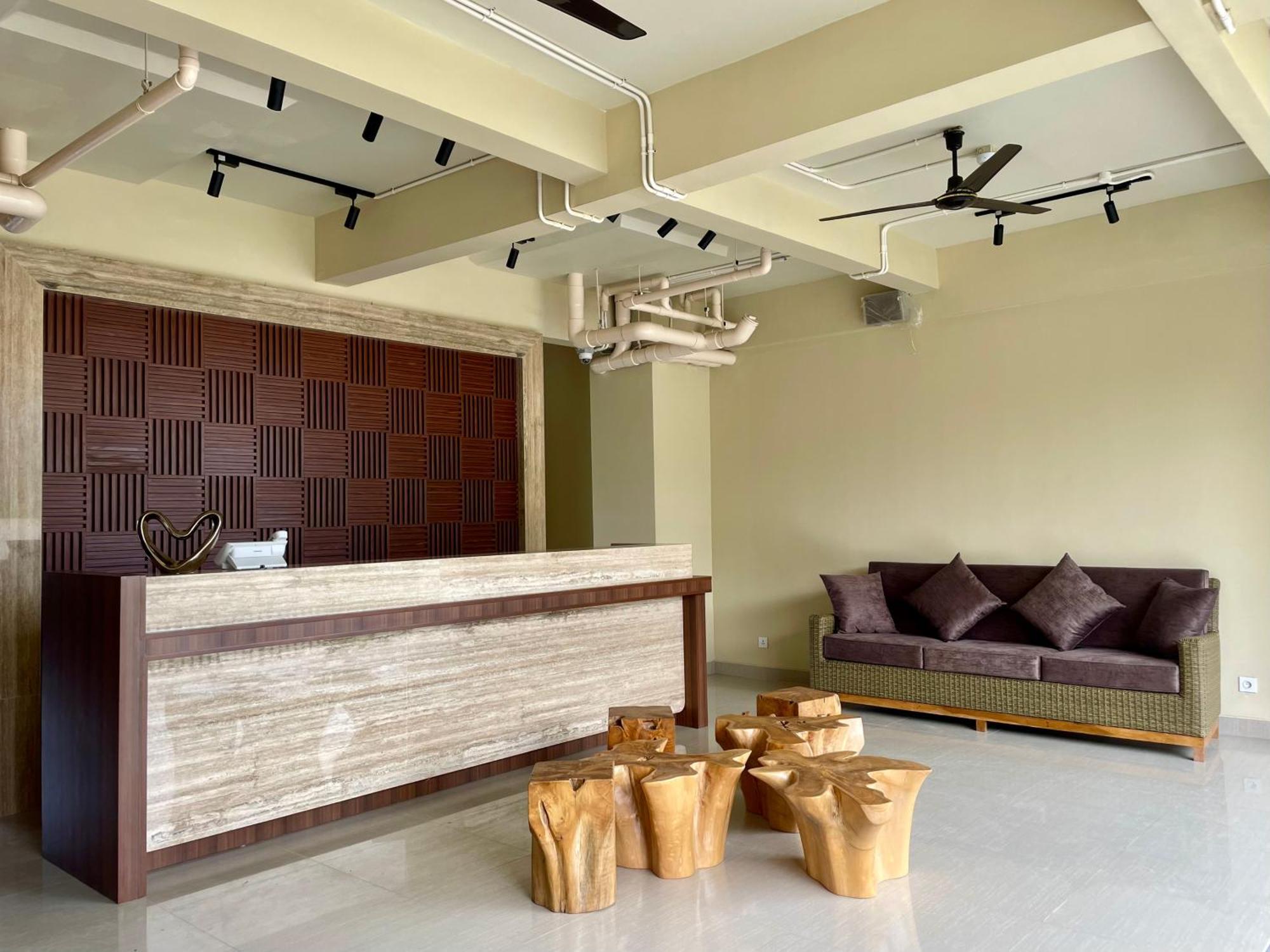 Anaya Hotel Canggu Luaran gambar