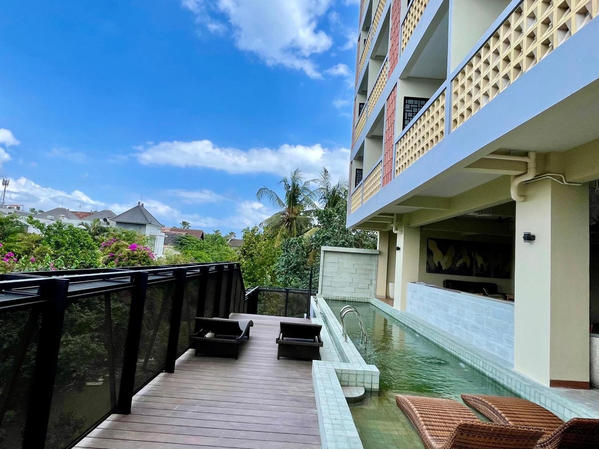 Anaya Hotel Canggu Luaran gambar