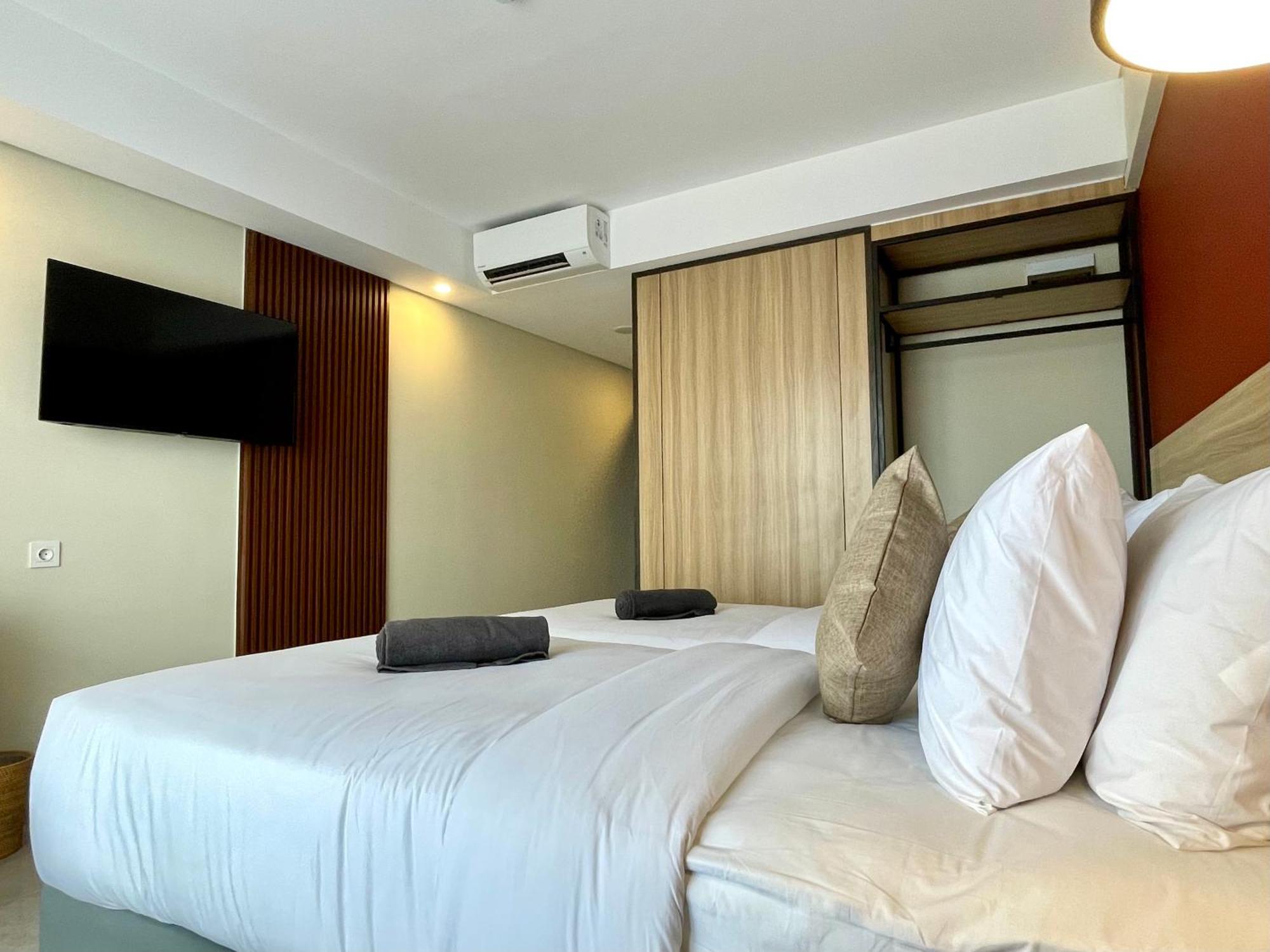 Anaya Hotel Canggu Luaran gambar