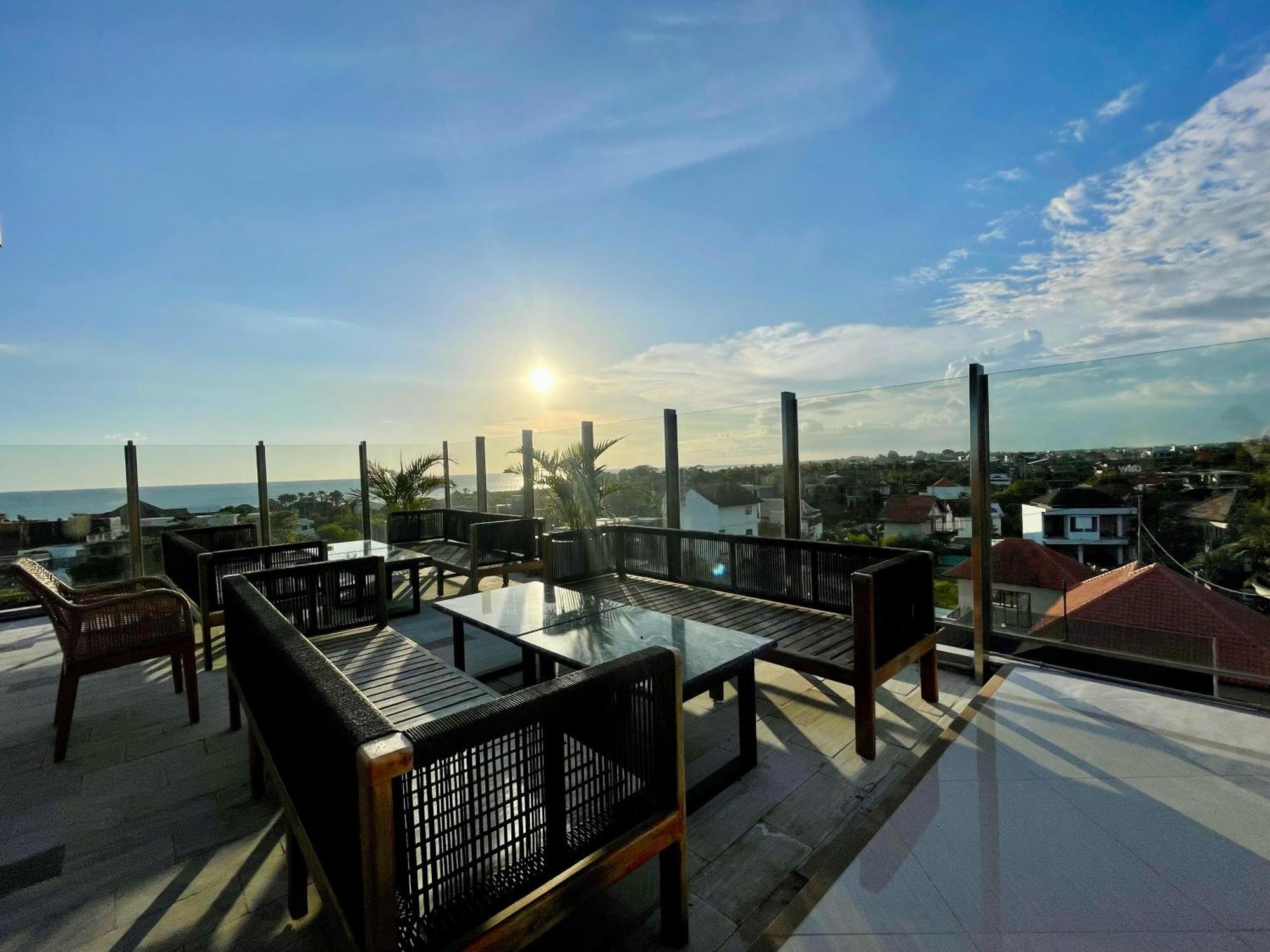 Anaya Hotel Canggu Luaran gambar