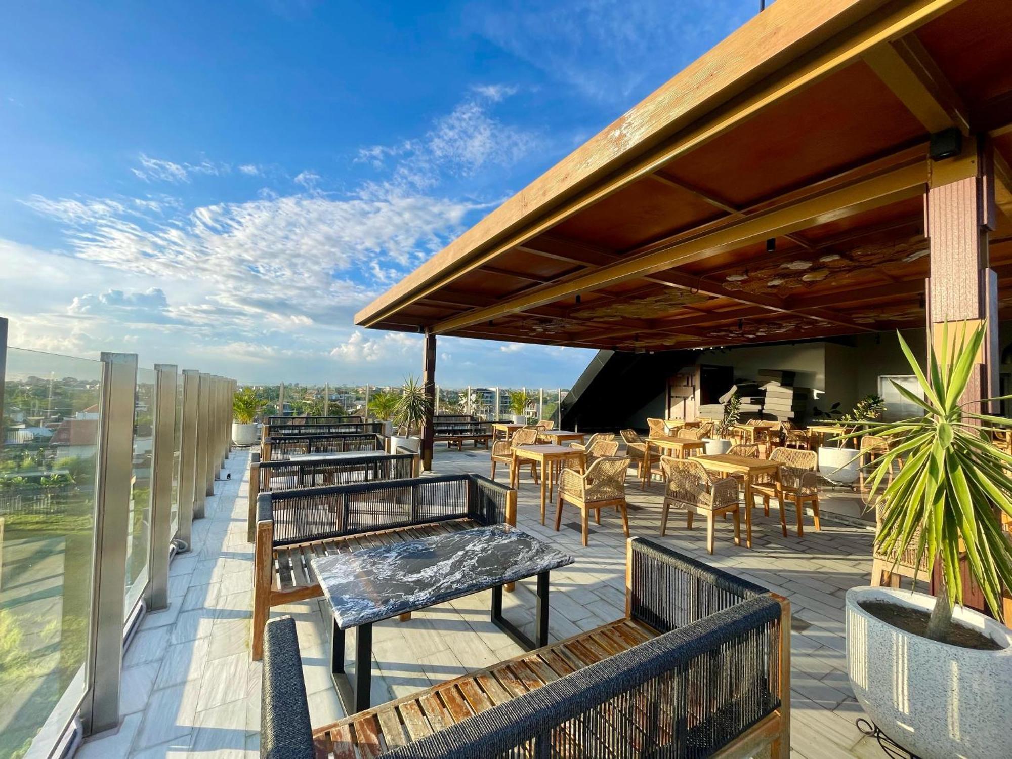 Anaya Hotel Canggu Luaran gambar